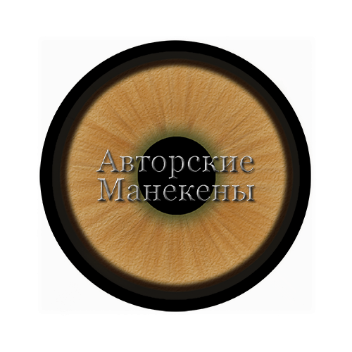 Глаза курица домашняя 10 мм "Эконом"